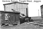 Joggins Freight Shed