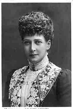 Queen Alexandra