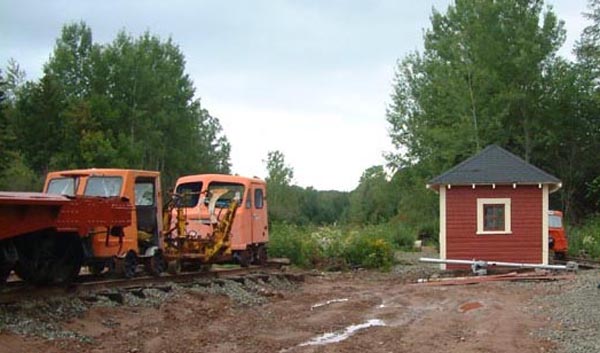 Toolhouse at Orangedale