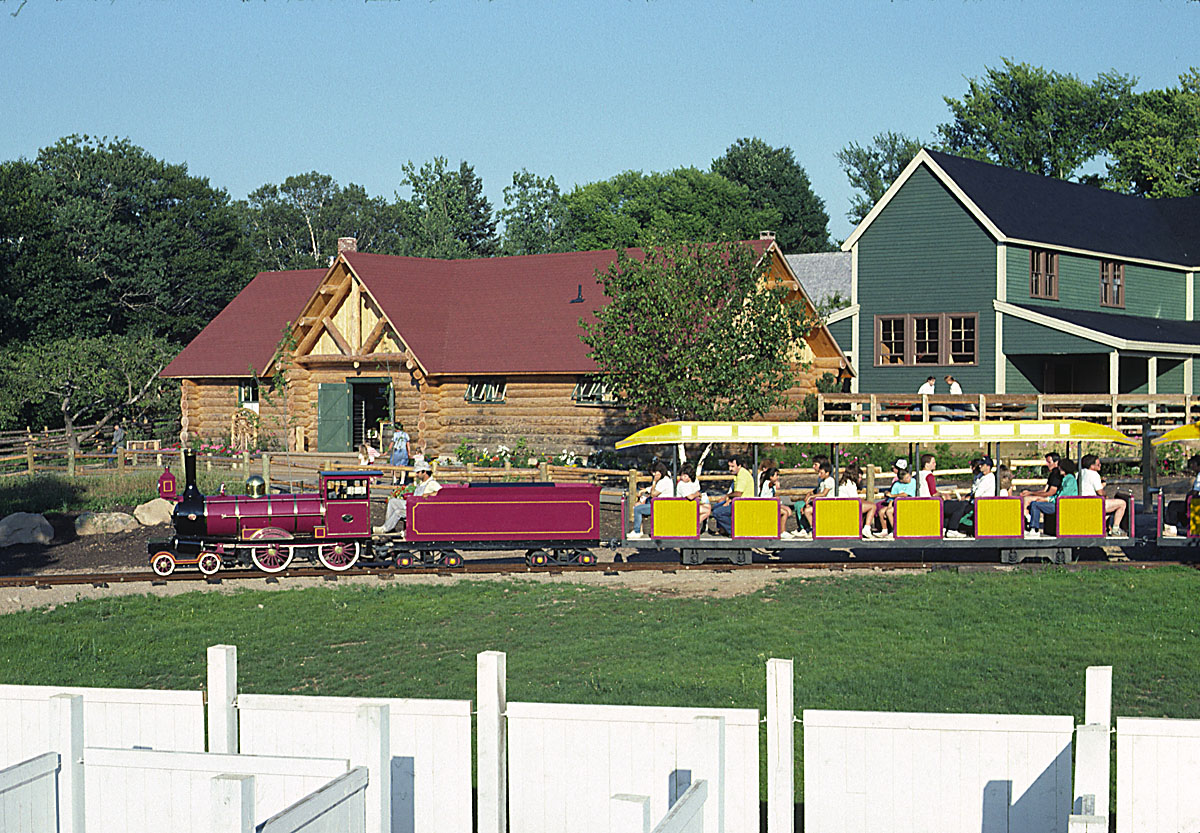 Evangeline Trail – Nova Scotia Railway Heritage Society